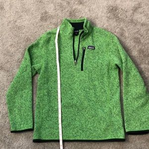 Kids Patagonia sweater, XL